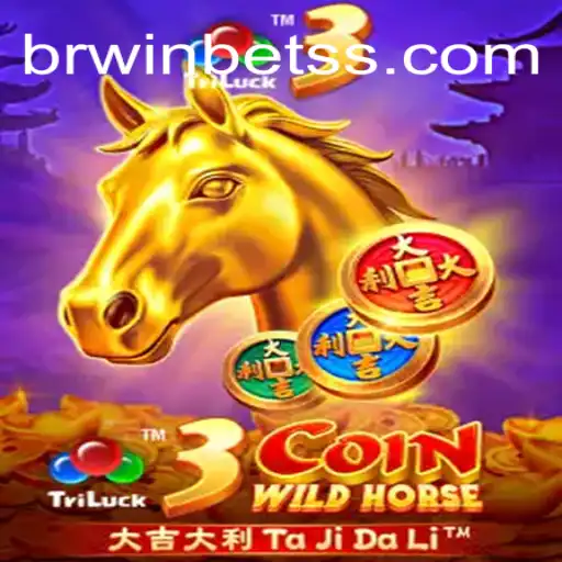 Explorando o Mundo Vibrante de 3CoinWildHorse: Uma Aventura de Apostas com Br Win Bet