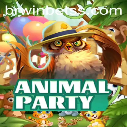AnimalParty: Mergulhe na Diversão Selvagem do Novo Sensação dos Jogos