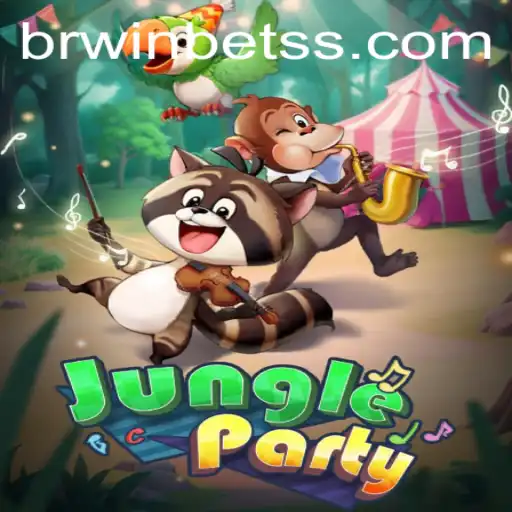 JungleParty: Um Mergulho Selvagem no Mundo dos Jogos de Apostas