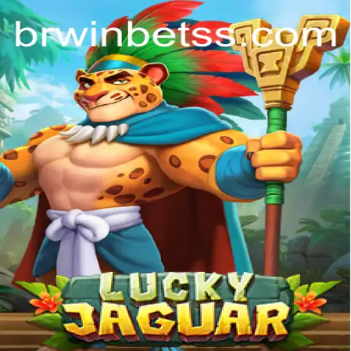 Descubra o Mundo de LuckyJaguar: Como Jogar e Vencer na Nova Sensação de 'br win bet'