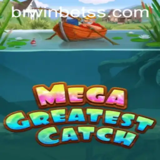 Descubra o Universo de MegaGreatestCatch: A Aventura Aquática do Ano